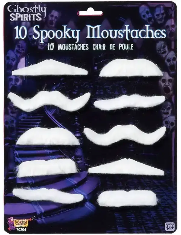 10 Enge Spook Snorren