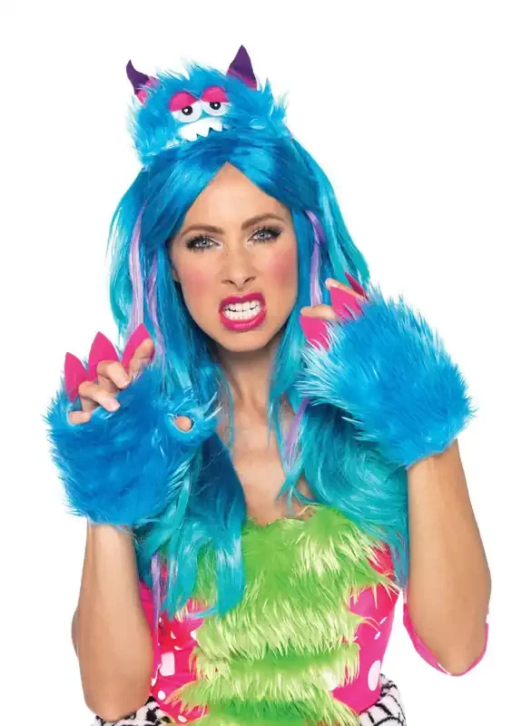 2delige Monster Verkleedset