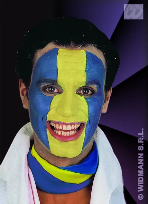 3 Kleuren Make-Up Bl / Gl / Gr