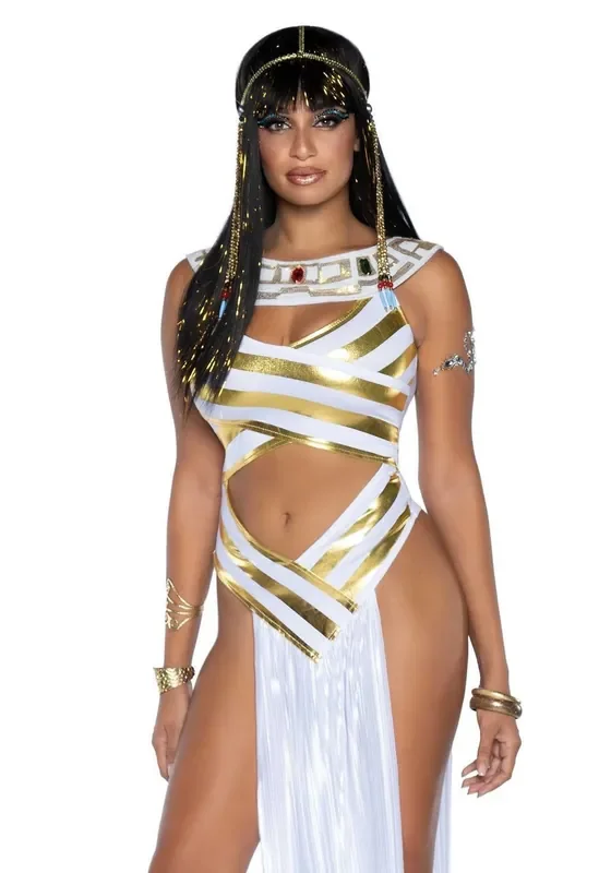 Ägyptische Göttin Der Schönheit Qedesh Damenkostüm