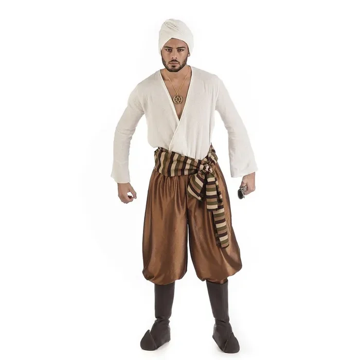 Arabian Ali Al Saud Wüste Herrenkostüm