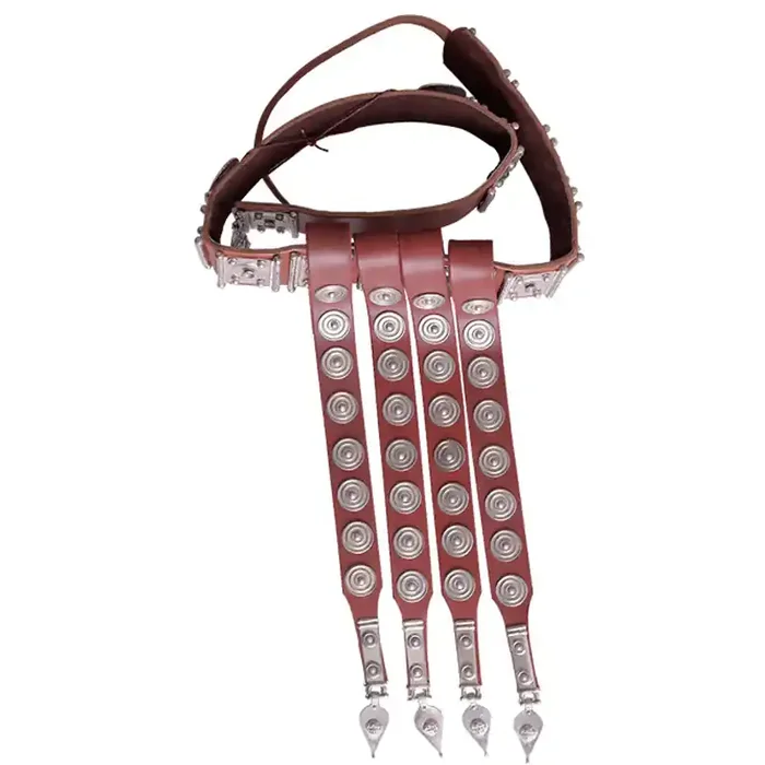 Balteus mit Pteryges Tekije