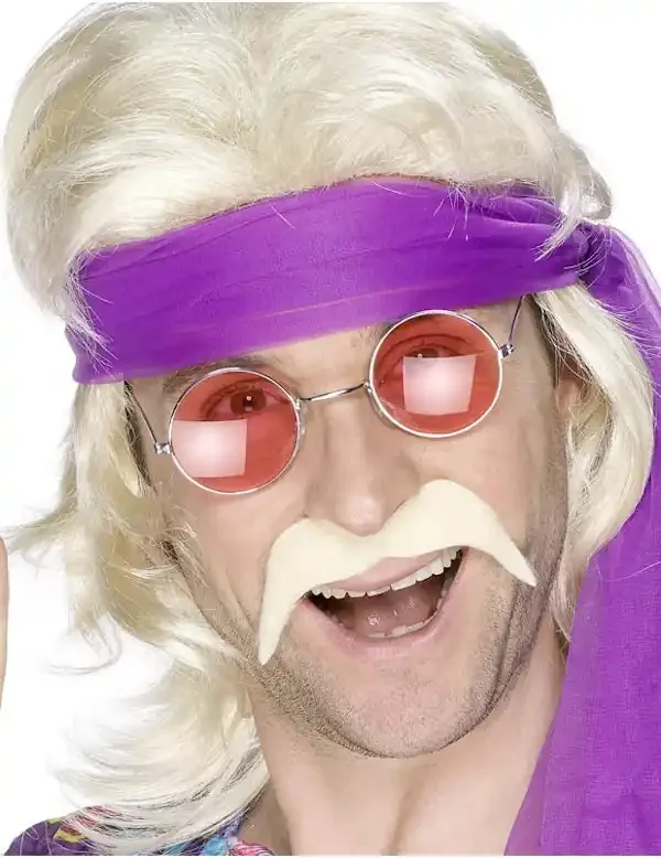 Blonder Schnauzer Groove