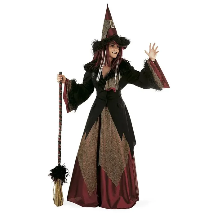 Bösartiger Magie Sauger Gruseliges Märchen Damenkostüm