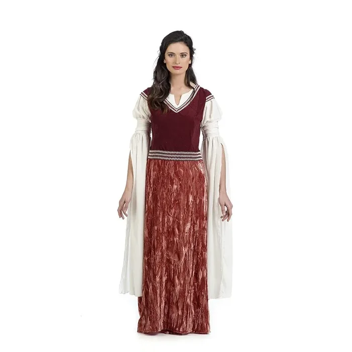 Burggravin Adeline Van Zuilichem Damenkostüm