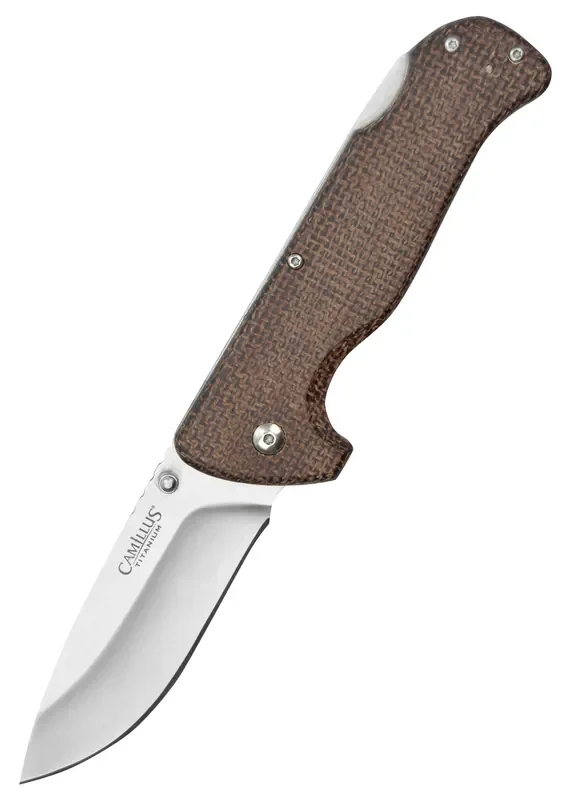 Camillus BUSHCRAFTER™, Taschenmesser