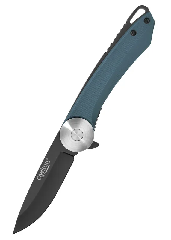 Camillus CIRQUE™, Taschenmesser, Blau