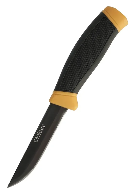 Camillus CRAFTSMAN™, Feststehendes Messer, schwarze Klinge