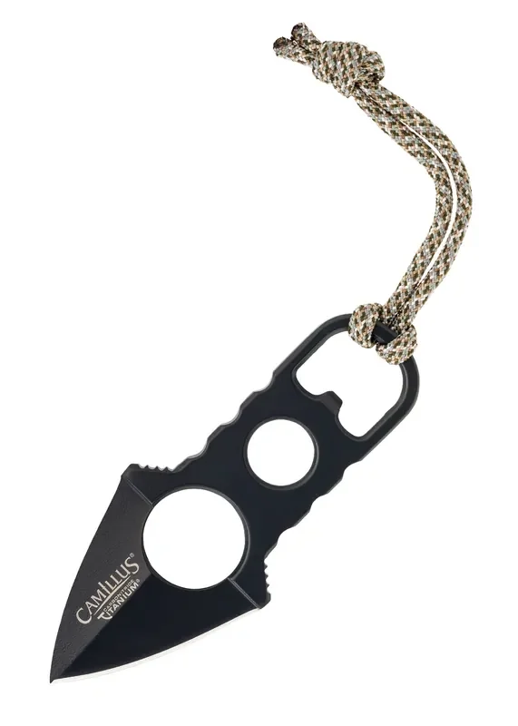 Camillus HEATER™, Neck Knife mit Scheide