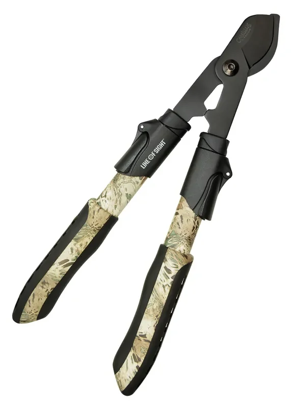 Camillus LINE OF SIGHT™, Teleskop-Astschere