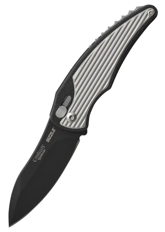 Camillus SIZZLE, Taschenmesser