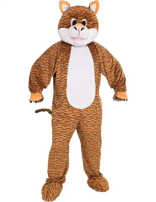 Deluxe Tijger Kostuum