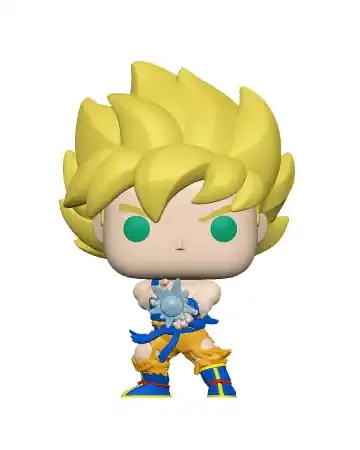 Dragon Ball Z Goku Kamehameha Funko POP! Figur