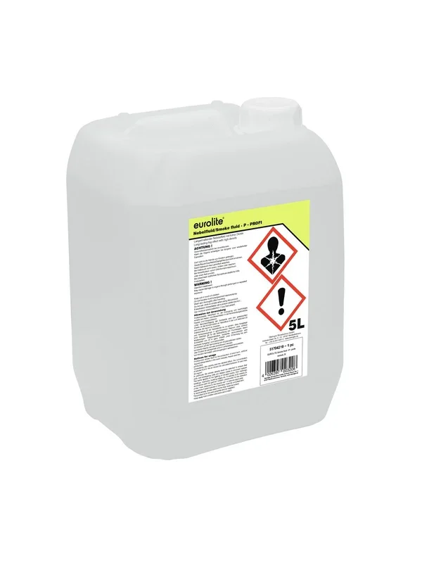 EUROLITE Smoke Fluid -P- Profi, 5l Nebelfluid