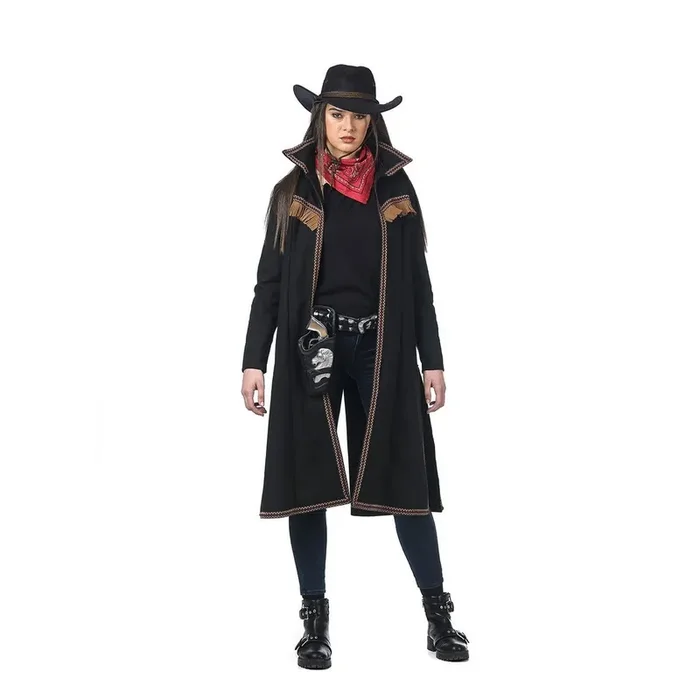 Fender Wild West Hanna Jagd Damenkostüm