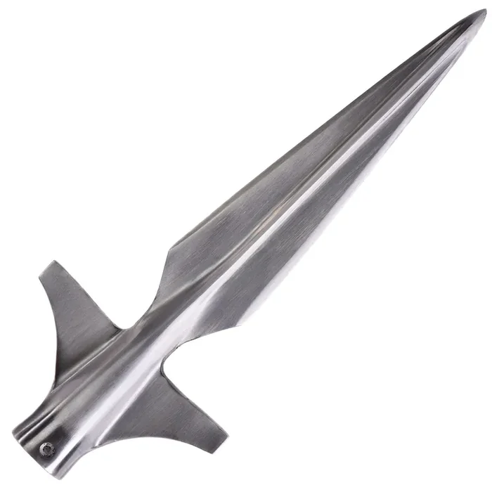 Frühmittelalterliche Flügelspeer-Spitze 28,5cm