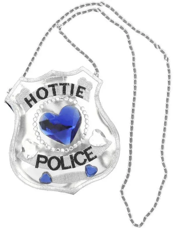 Hottie Politie Handtas