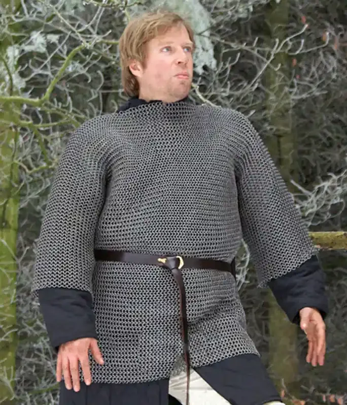 Kettenhemd FWM keilvernietet