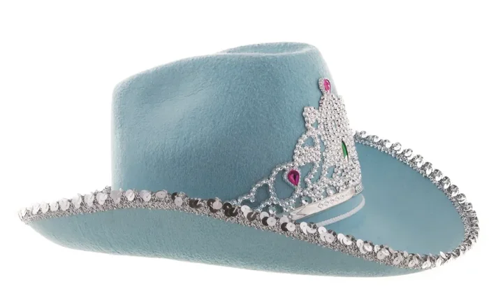 Kuhmädchen Champion Linedance Hut