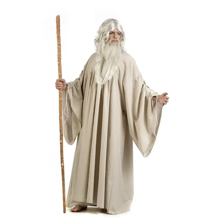 Mantel Gallic Mistletoe Dride Herrenkostüm