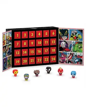 Marvel Funko POP! Adventskalender