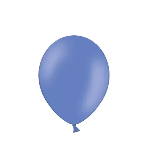 Mini-Luftballons – ultramarinblau – 12 cm – 100 Stück