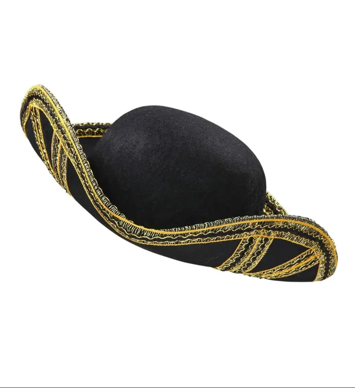 Pirat Van Adel Hoed Vilt