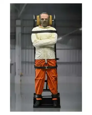 Silence of the Lamb Hannibal Masked Figur 17cm