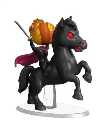 Sleepy Hollow Rides Headless Horseman Funko POP! Deluxe Figur 9cm