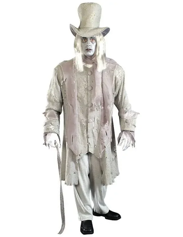 Spooky Lord Halloween Man Kostüm Herren