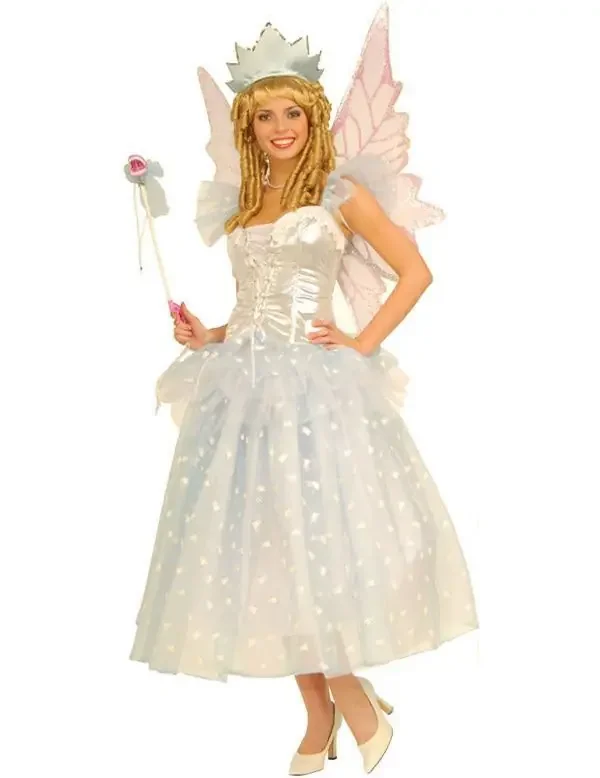 Tanden Fee Vrouw Kostuum
