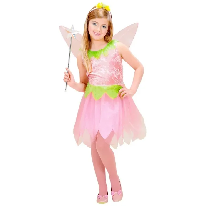 Tanzpixie Rosa Flower Kostüm Mädchen