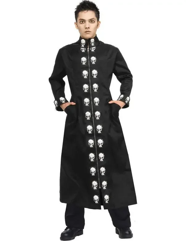 Tiener Gothic Kostuum