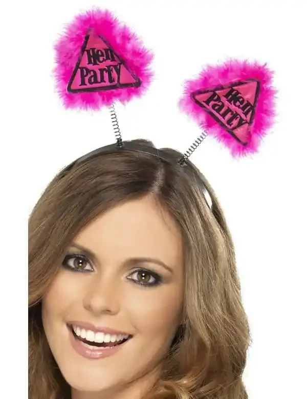 Vrijgezellenfeest Hoofdantennes Roze