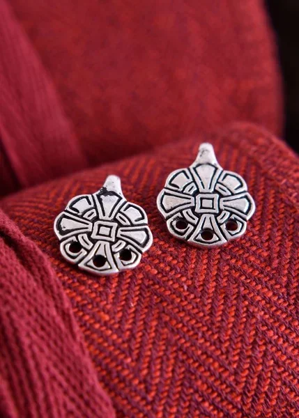 Wadenwickel – Haken aus der Wikingerzeit, Paar