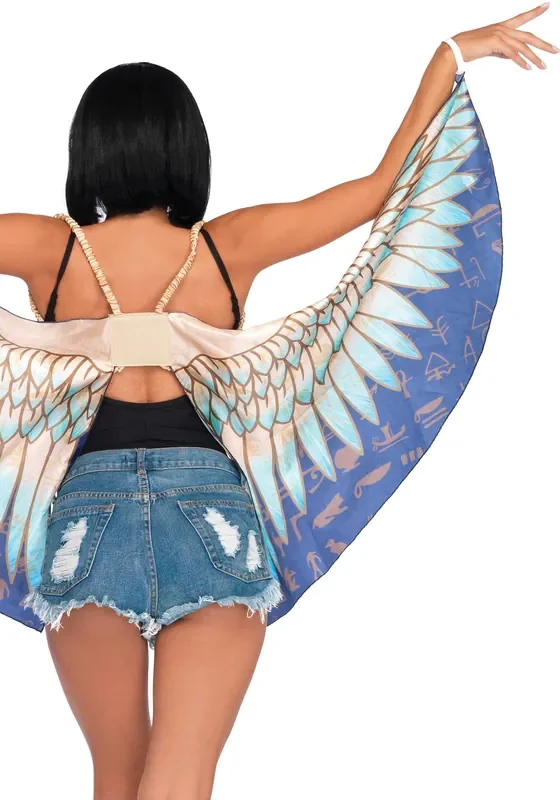 Wings Godin Ägypten