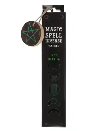 Zauberräucherstäbchen „Glück“